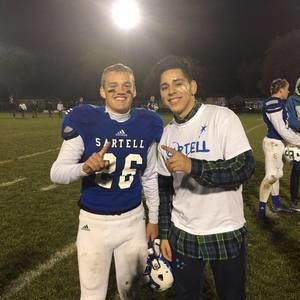 Meet your Posher, Camilo